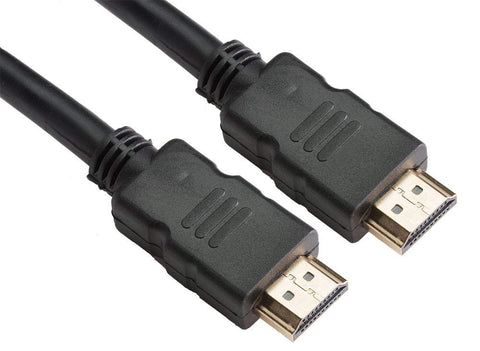 Finesse Cables 50ft / 15m HDMI Cable v1.4 Long Lead with Ethernet ARC 3D | Full HD 1080P Playstation Xbox HD TV Laptop PC Monitor CCTV