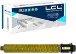 LCL Compatible Toner Cartridge Replacement for Ricoh 841919 MP C2503 C2503H C2504 C2003 C2004 MP C2003 MP C2503 MP C2004 MP C2504 Lanier Savin MP C2003 MP C2503 MP C2004 MP C2504 (1-Pack Yellow)