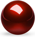 Perixx Peripro-304 Trackball, 2.17 Inch Large Replacement Ball for Periboard and Kensington Mouse, Glossy Red, 18033