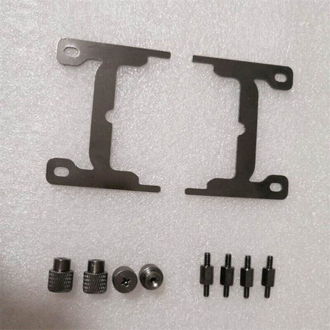 10Pcs CPU Bracket Retention Kit Fit for Corsair AMD AM5/AM4 Elite LCD Series Coolers