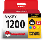 Canon PGI-1200 XL 4 Color Value Pack