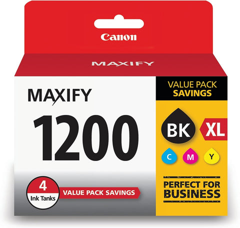 Canon PGI-1200 XL 4 Color Value Pack