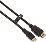 Mini HDMI with HDMI Cable Lead (3m/10FT)