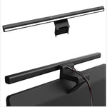 Computer Monitor Light Bar, Monitor Lamp with Touch Sensor, Eye Caring Screen Light Bar, Dimmable Led Light for Monitor, 3 Color Temperature, USB Powered, Computer Light for Curved/Flat Monitor