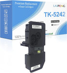 Compatible Toner Cartridge TK5242 TK-5242 Black 4000 Pages for Kyocera ECOSYS P5026cdn P5026cdw M5526cdn M5526cdw Laser Printers