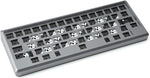 DROP + Tokyo Keyboard Tokyo60 Keyboard Kit V4 - HHHK-Style 60%, Hotswap Kaihua Sockets, Programmable QMK, USB-C, CNC Aluminum High-Profile Case (Keyboard Kit, Slate)