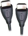 Calrad 55-648-6 HDMI High-Speed Cable with Ethernet