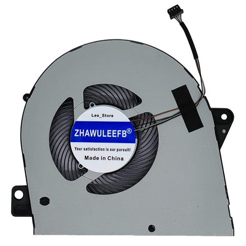 ZHAWULEEFB Replacement New CPU Cooling Fan for DELL Latitude 5591 Precision 3520 3530 8850H MX130 Series EG50060S1-C310-S9A 03NDV7 DC5V 0.45A 4.9CFM Fan