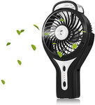 Sunneday 80007BK Misting Fan, Black