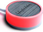 MuteMe - Illuminated Physical Mute Button for Zoom, Teams, WebEx & More (As Seen on Shark Tank)! Mac/PC Compatible. Mute Me Microphone Button for Computer. Free Software Download Required.