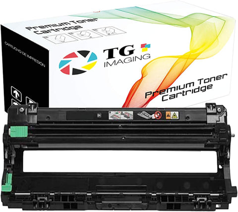 (1-Pack, Drum Only) TG Imaging Compatible Drum Unit Replacement for Brother DR223CL DR223 for HL-L3270CDW HL-L3290CDW MFC-L3710CW MFC-L3750CDW MFC-L3770CDW Printer (for use with TN227 Tn223 Toner)