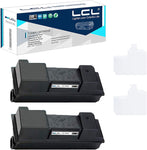 LCL Compatible Toner Cartridge Replacement for Kyocera TK352 TK-352 FS-3920DN FS-3040MFP FS-3140MFP FS-3540MFP FS-3640MFP FS-3920DN (2-Pack Black)