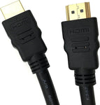 Professional Cable HDMI-3M HDMI 1.3 1080P 10-ft M/M Cable - Black (Discontinued by Manufacturer)