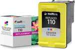 Swift Ink Compatible HP 110 Ink Cartridge Tri-Color (CB304AN)