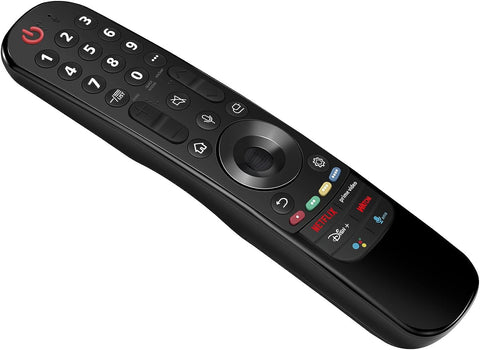 Beyution AN-MR21GC Magic Voice Remote Control Fit for LG UP8770 UP8000 UP8070 Series 4K Smart TV 43UP8000PUA 75QNED95UPA 43UP7560AUD 50UP7100ZUF 50UP7560AUD 50UP8000PUA 55UP8000PUA (No NFC Function)