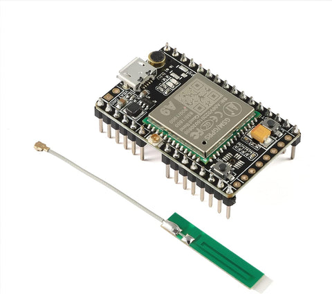 JESSINIE A9 Module IoT GSM/GPRS GPS/BDS A9 Voice SMS Communication Positioning Navigation Internet of Things Wireless Data Transmission Module Short Message Communication