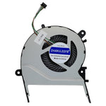 ZHAWULEEFB Replacement New CPU Cooling Fan for ASUS A455LN X555 A455 X455LD A555L K455 A455LB A455LA X455CC A455L A455LD A455LF A455LJ KSB0605HBA03 A01 DC5V 0.60A Series Laptop