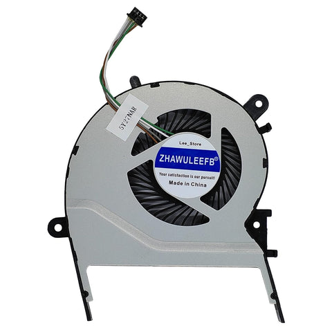 ZHAWULEEFB Replacement New CPU Cooling Fan for ASUS A455LN X555 A455 X455LD A555L K455 A455LB A455LA X455CC A455L A455LD A455LF A455LJ KSB0605HBA03 A01 DC5V 0.60A Series Laptop