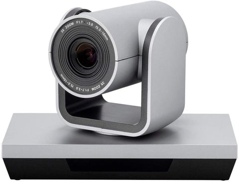 Monoprice PTZ Conference Room USB Camera, 3X Optical Zoom, Pan and Tilt with Remote, 1080p - WorkstreamCollection (135520)