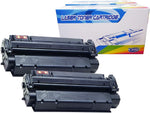 Inktoneram Compatible Toner Cartridges Replacement for HP Q2613X 13X Laserjet 1300n 1300xi 1300 (Black, 2-Pack)