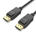 BENFEI DisplayPort to DP 4K 60Hz 15 Feet Cable, Benfei DisplayPort to Display Port Male to Male Cable Gold-Plated Cord Compatible for Lenovo, Dell, HP, ASUS