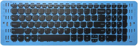 Suyitai Keyboard Cover Skin Replacement for Lenovo L340-15API L340-15IRH L340-15IWL L340-17IRH