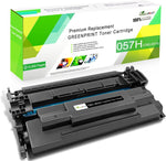 GREENPRINT Compatible Toner Cartridge 057H ( 057 ) High Capacity 10000 Pages for Canon LBP236dw MF445dw LBP226dw MF455dw MF449dw MF448dw MF443dw LBP228dw LBP227dw LBP223dw MF451dw MF452dw Printer