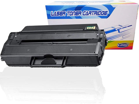 Inktoneram Compatible Toner Cartridge Replacement for Dell B1260dn B1265dnf 331-7328 (Black)