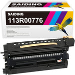 SAIDING 4265 Remanufacturing Drum Cartridge Compatible for Xerox 113R00776 Imaging Unit for Xerox WorkCentre 4265 4265S 4265SM 4265X 4265XF 4265XFM 4265XM Printer(1 Pack)