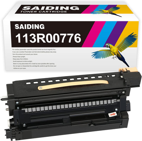 SAIDING 4265 Remanufacturing Drum Cartridge Compatible for Xerox 113R00776 Imaging Unit for Xerox WorkCentre 4265 4265S 4265SM 4265X 4265XF 4265XFM 4265XM Printer(1 Pack)