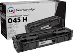 LD Products Compatible Toner Cartridge Replacement for Canon 045H 1246C001 High Yield (Black)