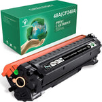 GREENSKY Compatible 48A Toner Cartridge Replacement for HP 48A CF248A for HP Laserjet Pro MFP M15w M29w M28w M15a M15 M14 M17 M28 M31 M31w M28a M29a M30w M16a M16w Printer Black Toner, 1 Pack