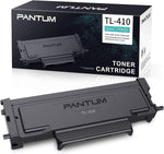 Pantum TL-410 Black Toner Cartridge Work with DL-410 Series, Compatible with P3012DW,P3302DW,M7120DW,M6800FDW,M6802FDW,M7200FDW, M7200FDW, M7300FDW Series Printers, Page Yield Up to 1500 Pages (1)