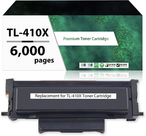 TL-410X Toner Cartridge Replacement for Pantum TL-410X TL-410H Toner Cartridge for Pantum M7102DW P3012DW P3302DW P3302DN M6702DW M6800FDW M6802FDW M7100DN M7100DW M7102DN P3010DW P3300DN P3300DW