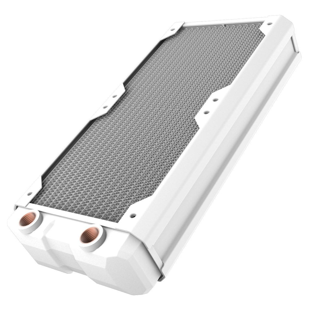 Hardware Labs Black Ice Nemesis GTR Satin White Radiator (240mm) – MyKiron