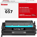 057 057H CRG-057 Black Toner Cartridge 3009C001 1-Pack Replacement for Canon 057 Toner Cartridge for Canon imageCLASS MF445dw MF448dw MF449dw LBP226dw LBP227dw MF440 MF445 LBP220 Series Printer Ink