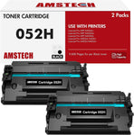 052H Toner Cartridge Compatible Replacement for Canon 052H 052 Toner Cartridge for Canon imageCLASS MF426dw MF424dw MF429dw LBP215dw LBP214dw Printer (Black, 2-Pack)