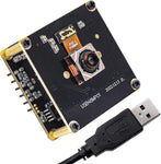 SVPRO USB Camera Module Autofocus 48MP Industrial Board Camera 8000x6000 High Definition Camera for Altimeter, Automatic Focusing UVC Plug and Play Camera for Machine Vision