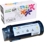 SPTC Compatible Toner Cartridge 106R03861 Yellow for Xerox VersaLink C500 C505 C500DN C500N C505X C505S