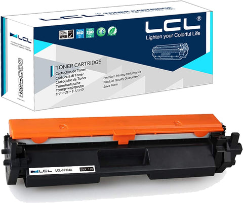 LCL Compatible Toner Cartridge Replacement for HP 94A CF294A Laserjet Pro M118 M118dw M149fdw MFP M148 M148dw 148fdw (1-Pack Black)