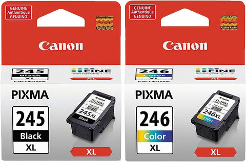 Canon PG-245 XL / CL-246 XL Amazon Pack