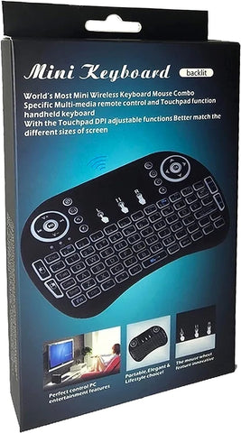 Vimi Mini Wireless USB Keyboard for Smart TV