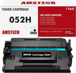 052H 052 Toner Cartridge Compatible for Canon 052H 052 CRG-052 imageCLASS MF426dw MF424dw MF429dw LBP215dw LBP214dw Printer Ink (Black, 1-Pack, High Yield)