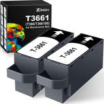 Xcinkjet T3661 T366100 Ink Maintenance Box for XP-15000 XP-6100 XP-6000 XP-970 XP-8600 XP-8700 XP-8500 Printer(2 Packs)