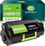 GREENBOX Compatible 24B6015 High Yield Toner Cartridge Replacement for 24B6015 for M5155 M5163 M5170 XM5163 XM5170 Printer ?1 Pack, 35,000 Pages?