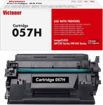 057H 057 Black High Yield Toner Cartridge 1-Pack Replacement for Canon 057H Toner Cartridge for Canon imageCLASS MF445dw MF448dw MF449dw LBP226dw LBP227dw MF440 MF445 LBP220 Series Printer Ink