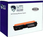 MICR Toner International Compatible Toner Cartridge Replacement for HP 17A