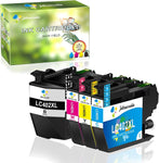 LC402 LC402XL Ink Cartridge Compatible for Brother LC402 XL with MFC-J5340DW MFC-J6740DW MFC-J6540DW MFC-J6940DW J5340 J670 J6540 J6940