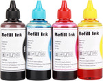 CoYlBod Refill Ink Kit Regular Ink (NOT Sublimation) for T786 T786XL120 T786XL220 T786XL320 T786XL420 Workforce WF-4630 WF-4640 WF-5110 WF-5190 WF-5620 WF-5690 Use for Refillable Cartridges or CISS