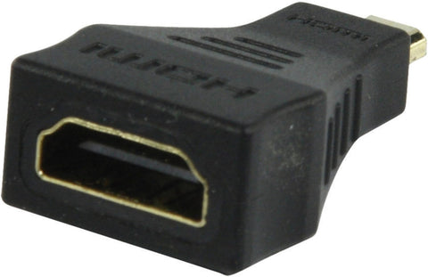 AudioQuest HDMI A to D HDMI Standard to Micro HDMI Adaptor